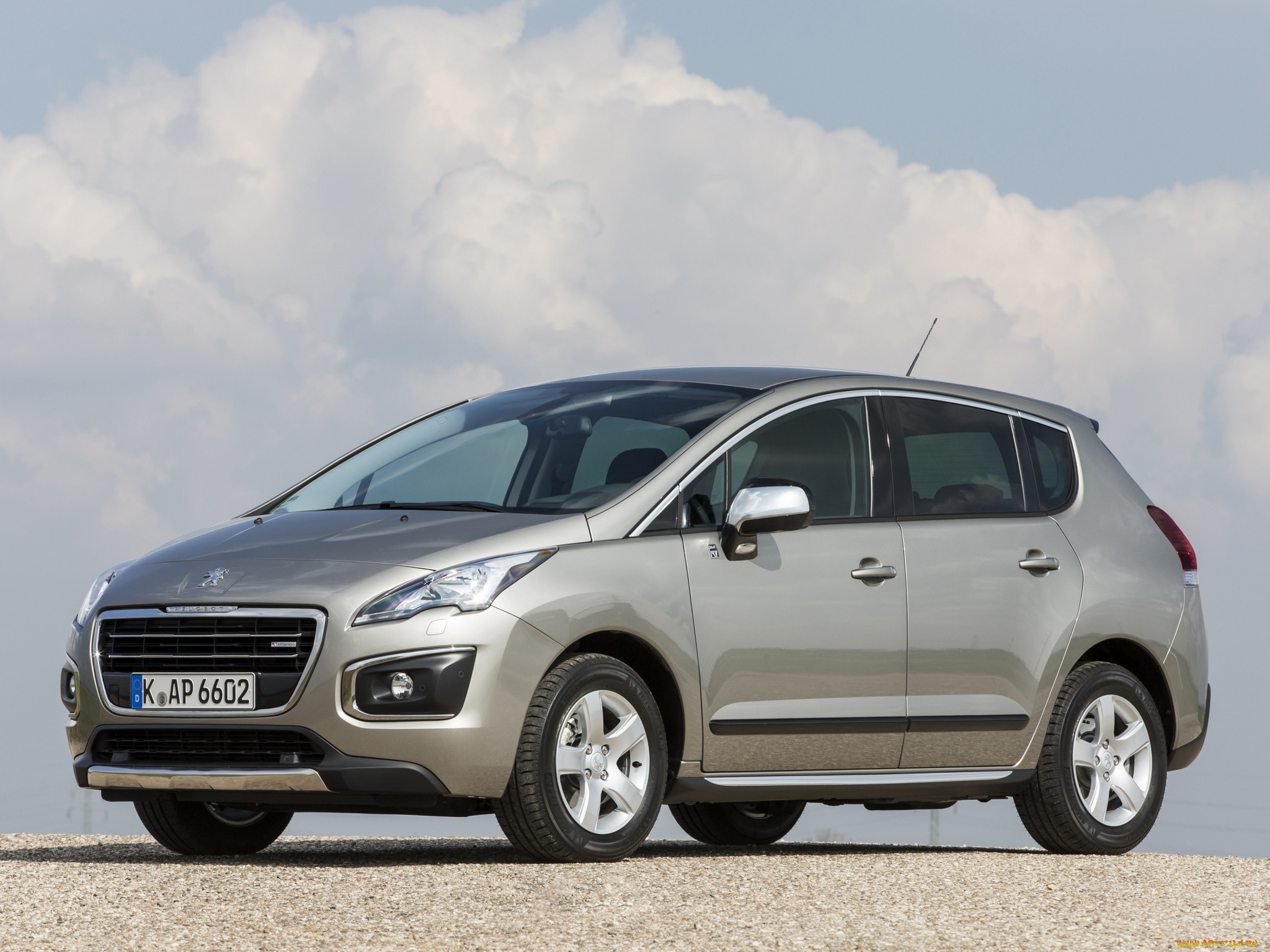 , peugeot, , 3008, hybrid4, 2013